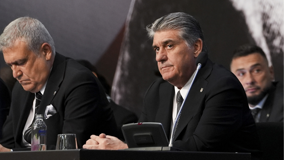 Beşiktaş'ta Divan Kurulu Toplantısı yapılacak