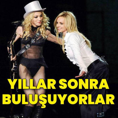 Yıllar sonra bir araya geliyorlar