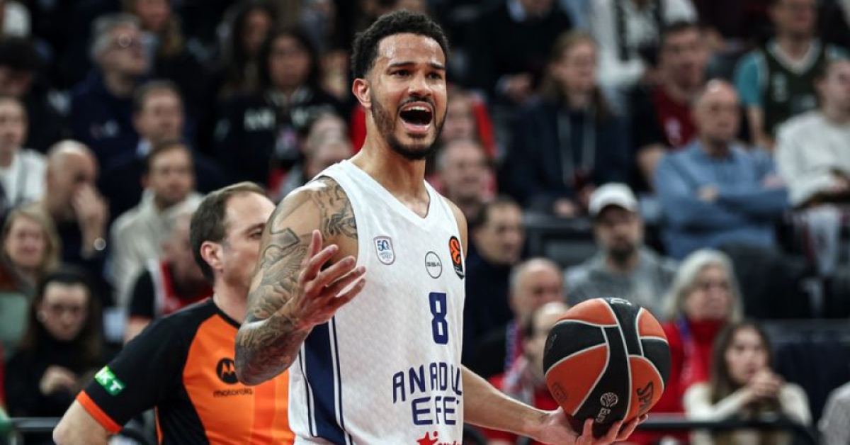 Dubai- Anadolu Efes maçı ne zaman, saat kaçta ve hangi kanalda? Euroleague 37. hafta