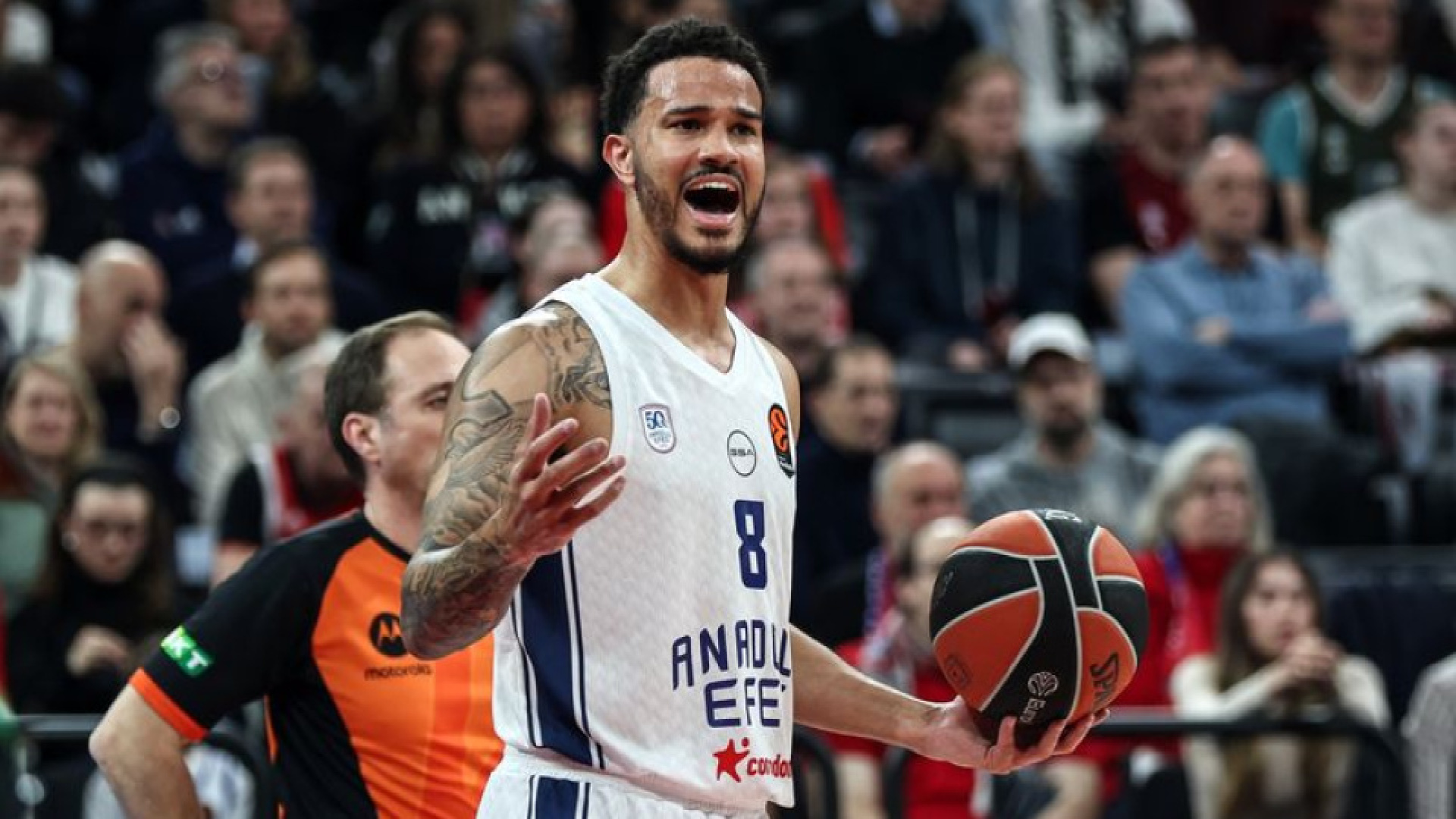 EuroLeague'de Kritik Mücadele: Dubai Basket - Anadolu Efes Maçı Ne Zaman?