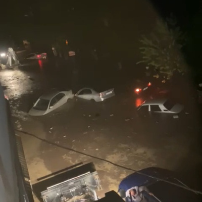 İki kişi can verdi! Facianın ilk anları!