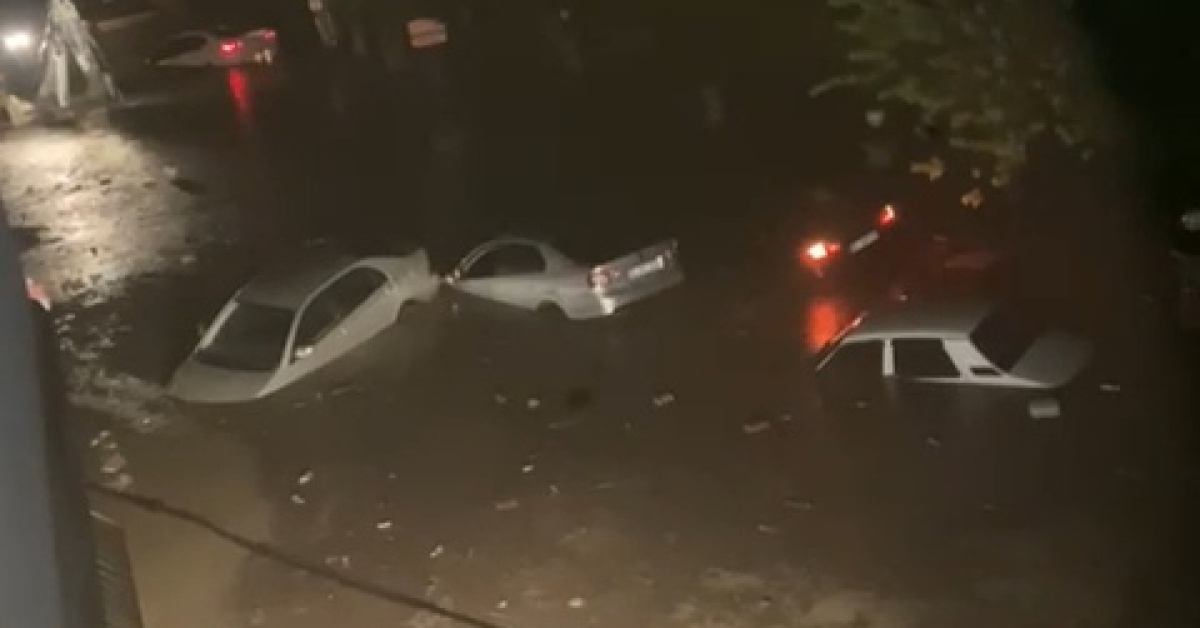 Osmaniye Kadirli'deselde ölen iki kişi! Olay görüntüleri