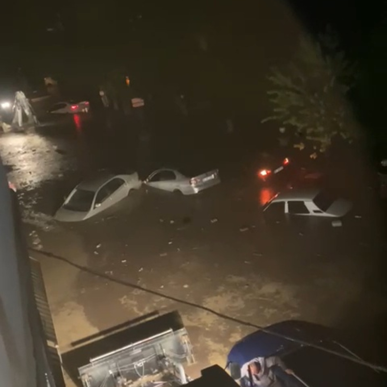 İki kişi can verdi! Facianın ilk anları!