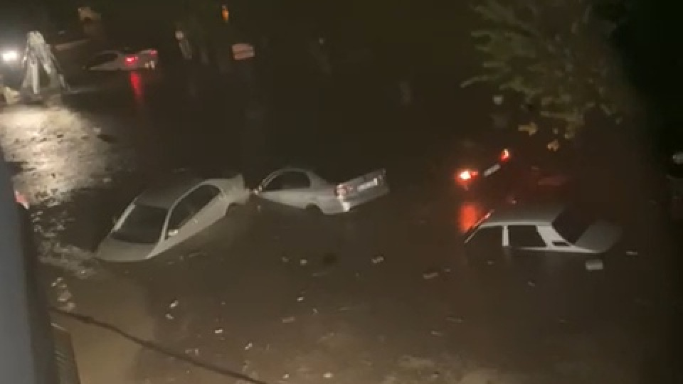 İki kişi can verdi! Facianın ilk anları!