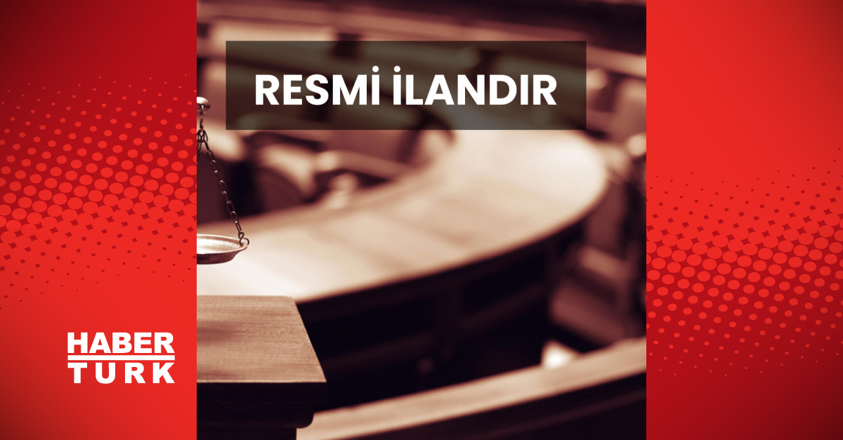 Ankara 8. Sulh Hukuk Mahkemesi Miras İlanı