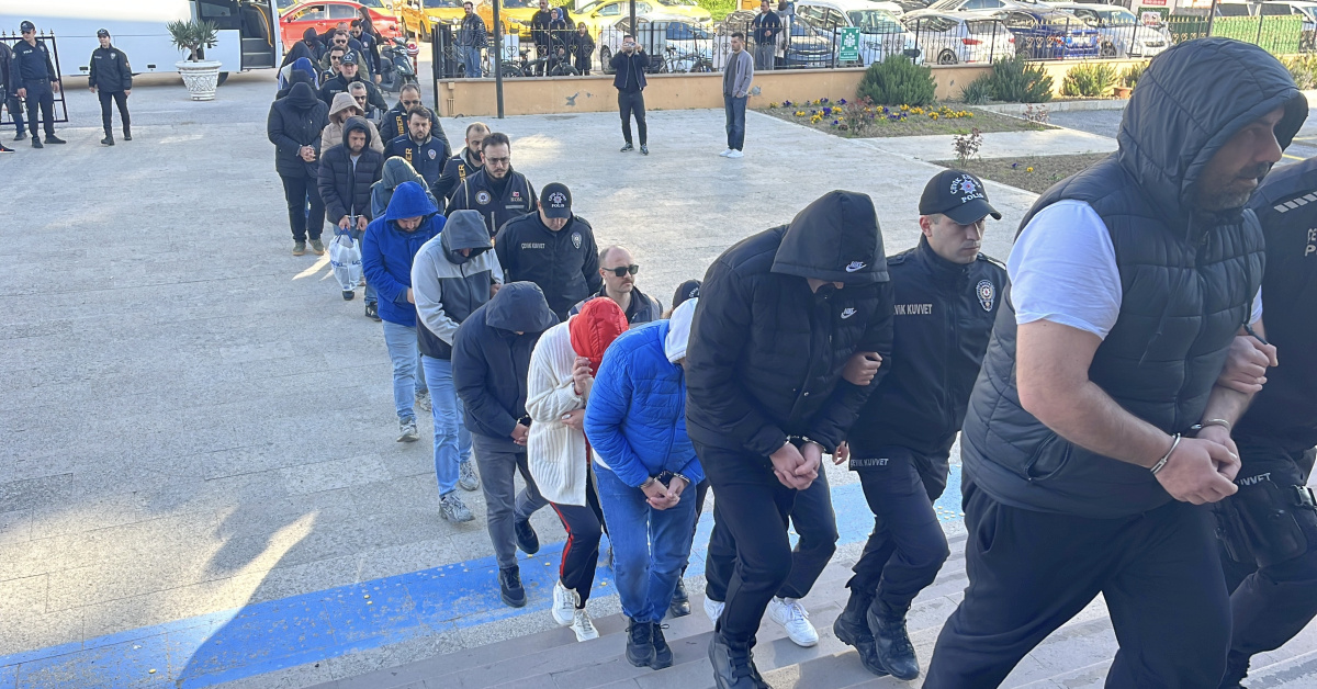 Edirne'de Yasa dışı Bahis Operasyonu Sonuçları
