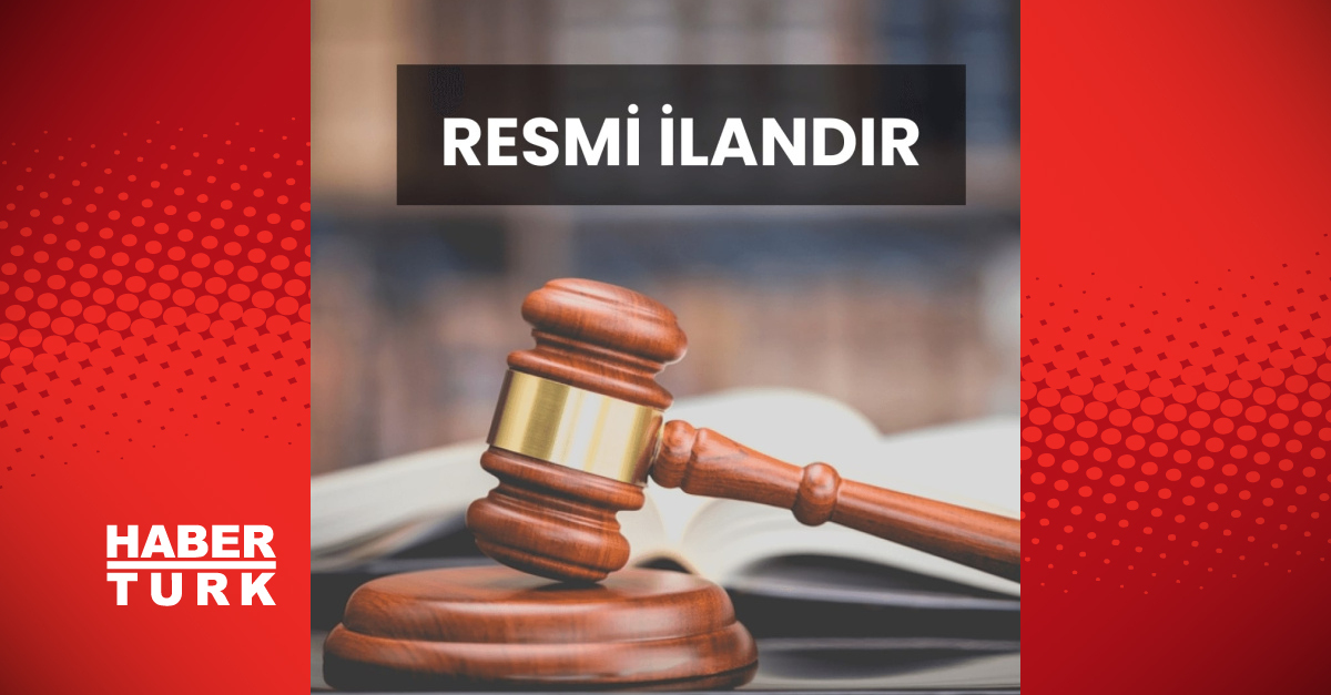 T. C. Antalya 15. Aslıye Hukuk Mahkemesi Dava Bildirimi