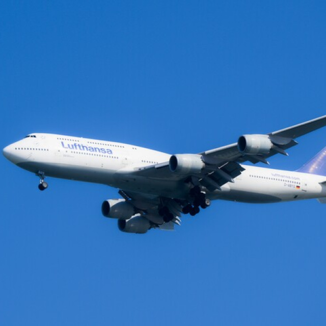 Lufthansa'dan 1 günlük grev