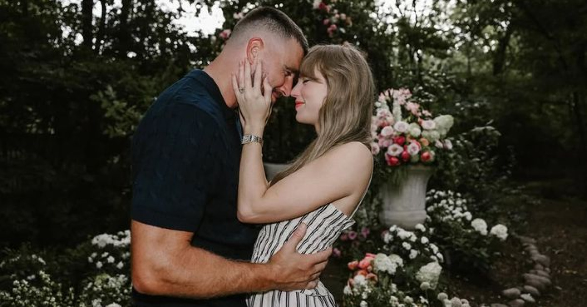 Taylor Swift ve Travis Kelce'nin düğün tarihi belirlendi