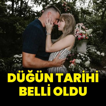 Yılın düğününün tarihi belli oldu