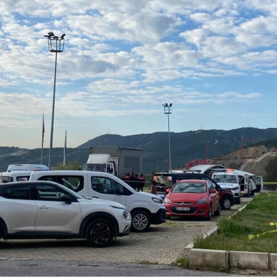 Otomobilde korkunç kadın cinayeti!