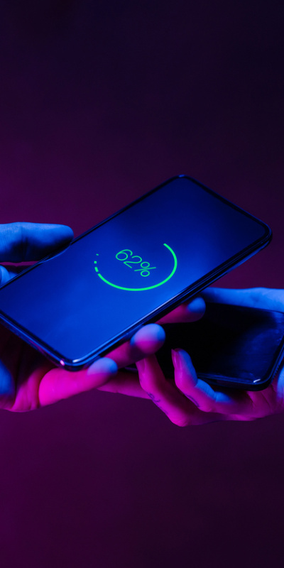 Kablo yokken telefon nasıl şarj oluyor?