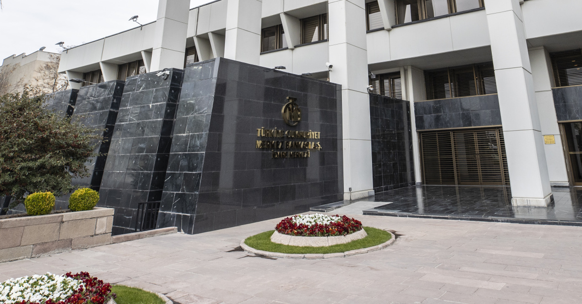 TCMB 2025'te 1 trilyon lira zarar