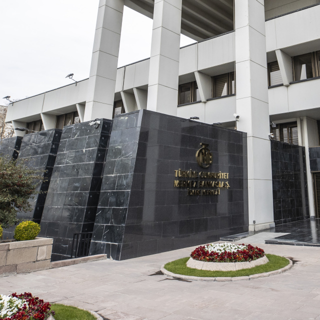 TCMB 2025'te 1 trilyon lira zarar etti