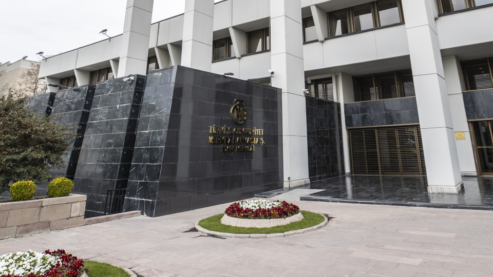 TCMB 2025'te 1 trilyon lira zarar etti