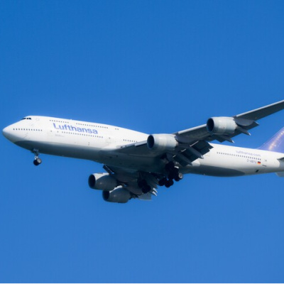 Lufthansa'da 1 günlük grev