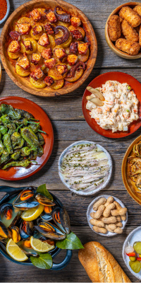 Avrupa'nın lezzet başkenti: İspanya