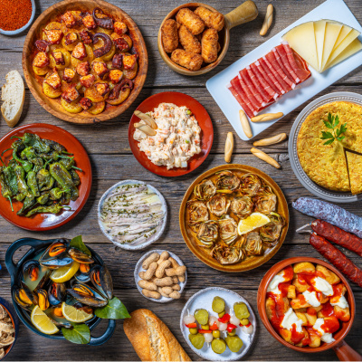 Avrupa'nın lezzet başkenti: İspanya