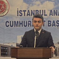 Fatih Dönmez'den dikkat çeken mesajlar