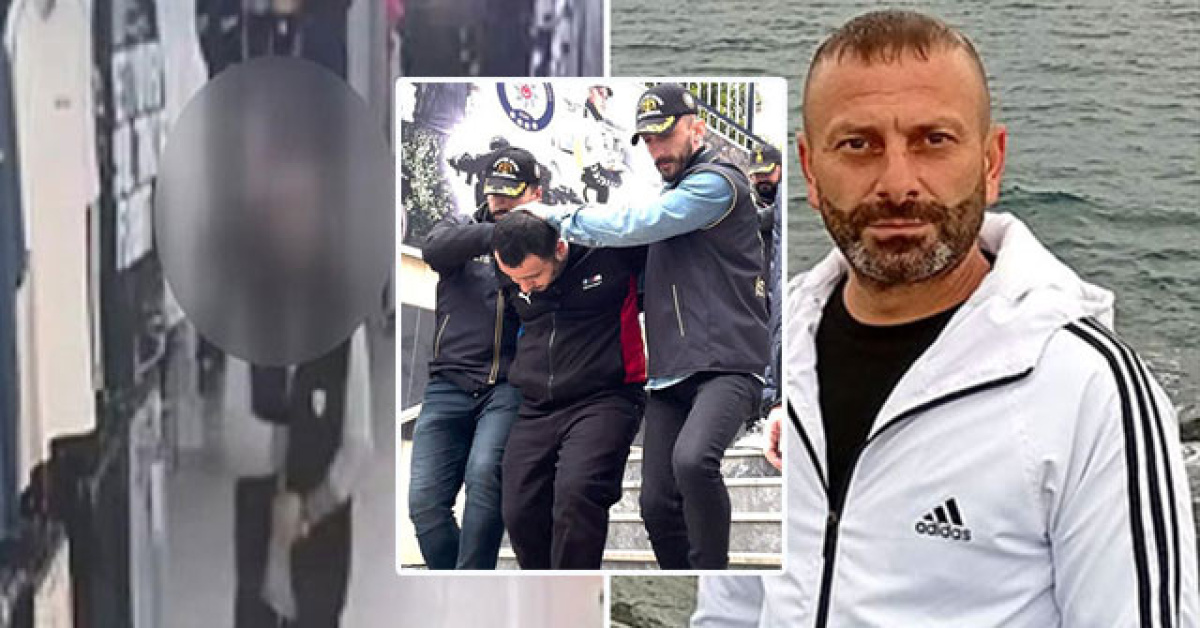 İş yerinde arkadaşını öldürdü! Tokadı yediremedim