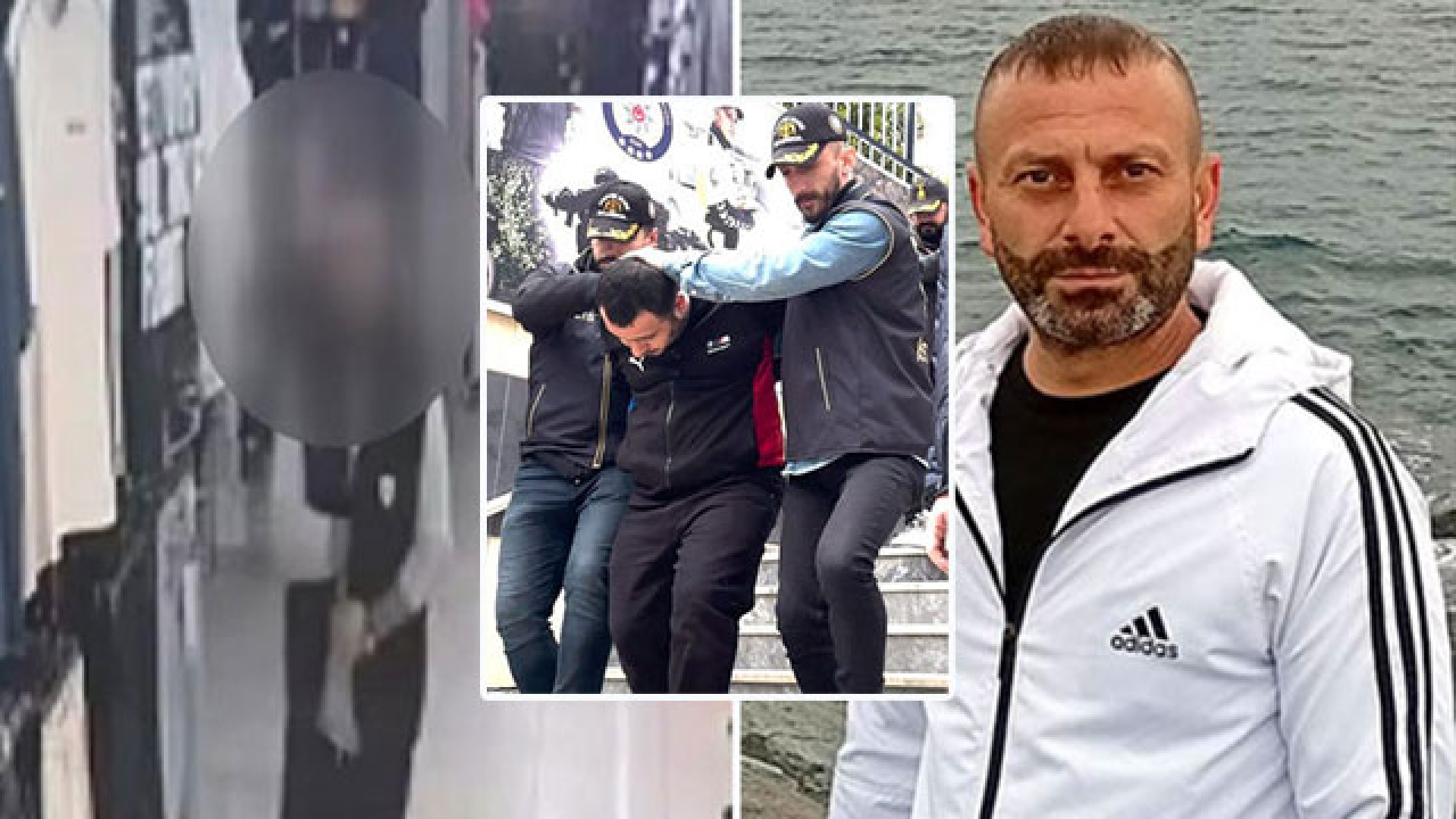 İş Yerinde Tokat Yediği Arkadaşını Öldüren Zanlı: 'Amacım Korkutmaktı'