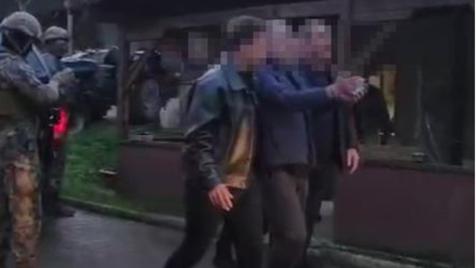 4 yıllık firar çiftlikte sona erdi