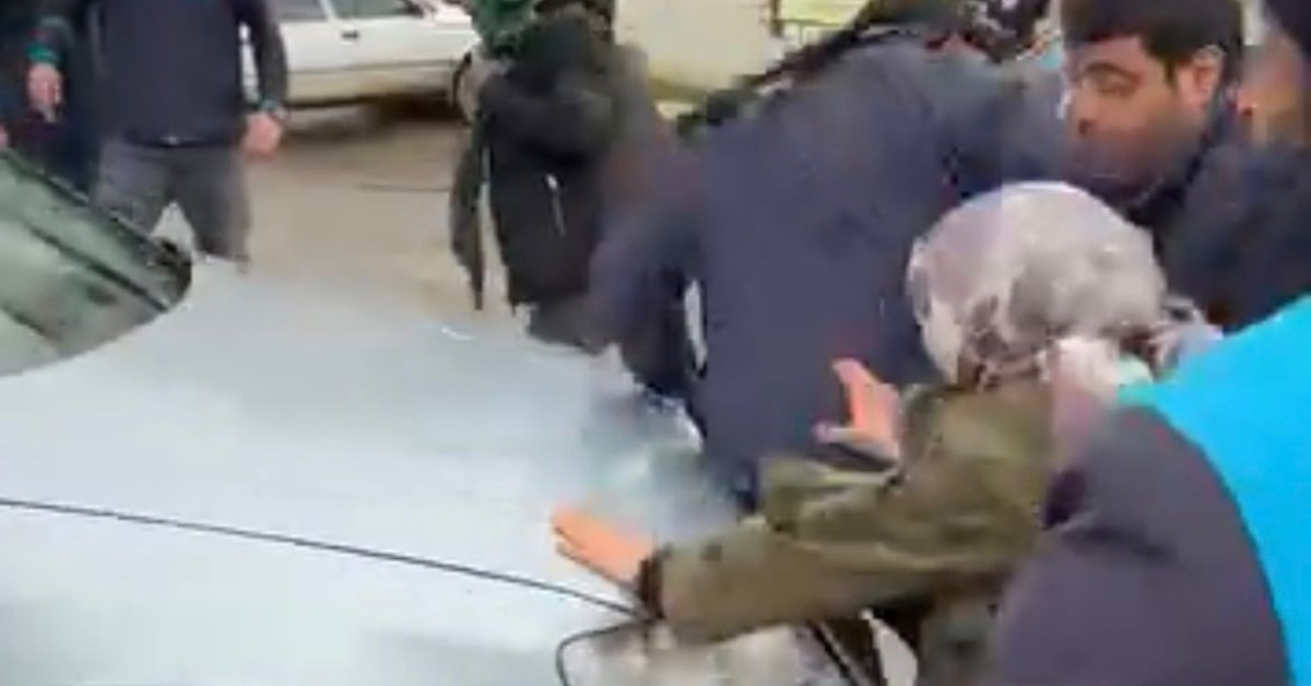 Şanlıurfa'da 14 yaşındaki kız çocuğuna çarpan sürücü kaçtı