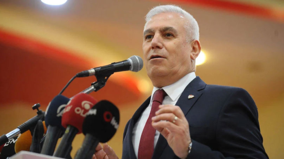 Tutuklanan Bozbey: İhalede usulsüzlük talebi oldu