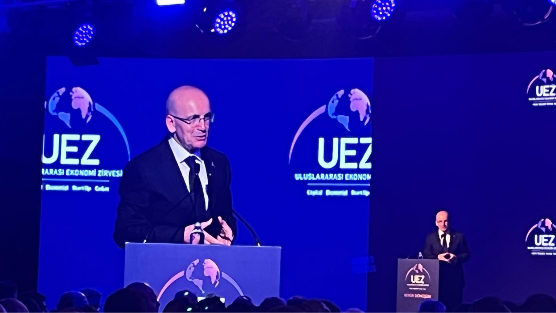 Bakan Şimşek: 'Canavarlar Dönemi'nde Türkiye'nin Dayanıklılığı Yüksek