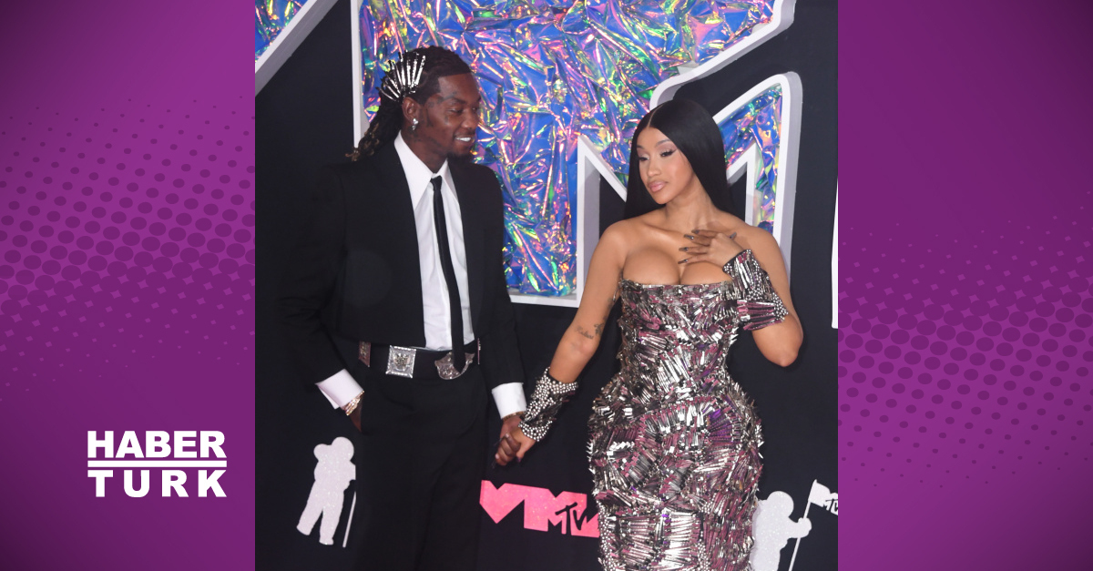 Offset Cardi B'nin Dördüncü Çocuğu için Babalık Testi İstedi