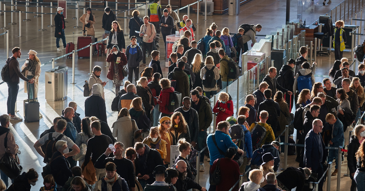 AB'de Yeni Dijital Sınır Kontrolleri Başlıyor