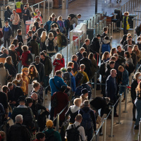 AB'de yeni dijital sınır kontrolleri