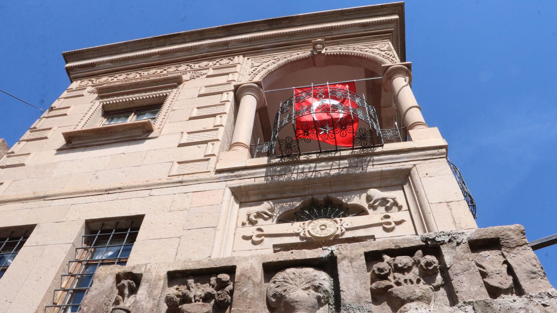 Mimar Sinan'ın Kayseri'deki Doğduğu Evi Restore Edilecek