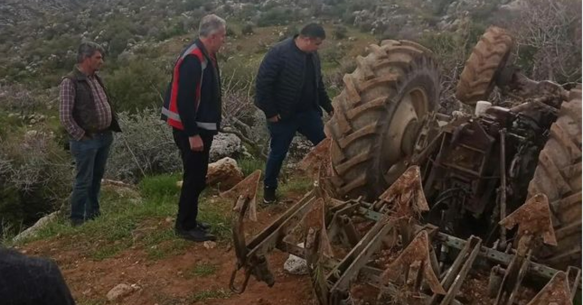 Adıyaman Besni'detraktör devresi veölüme yol açtı