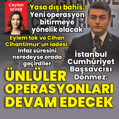 Fatih Dönmez'den dikkat çeken mesajlar