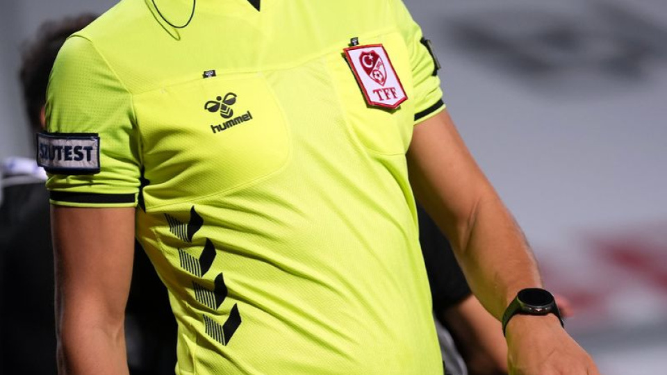 Trendyol 1.Lig'de 35. hafta hakemleri açıklandı!