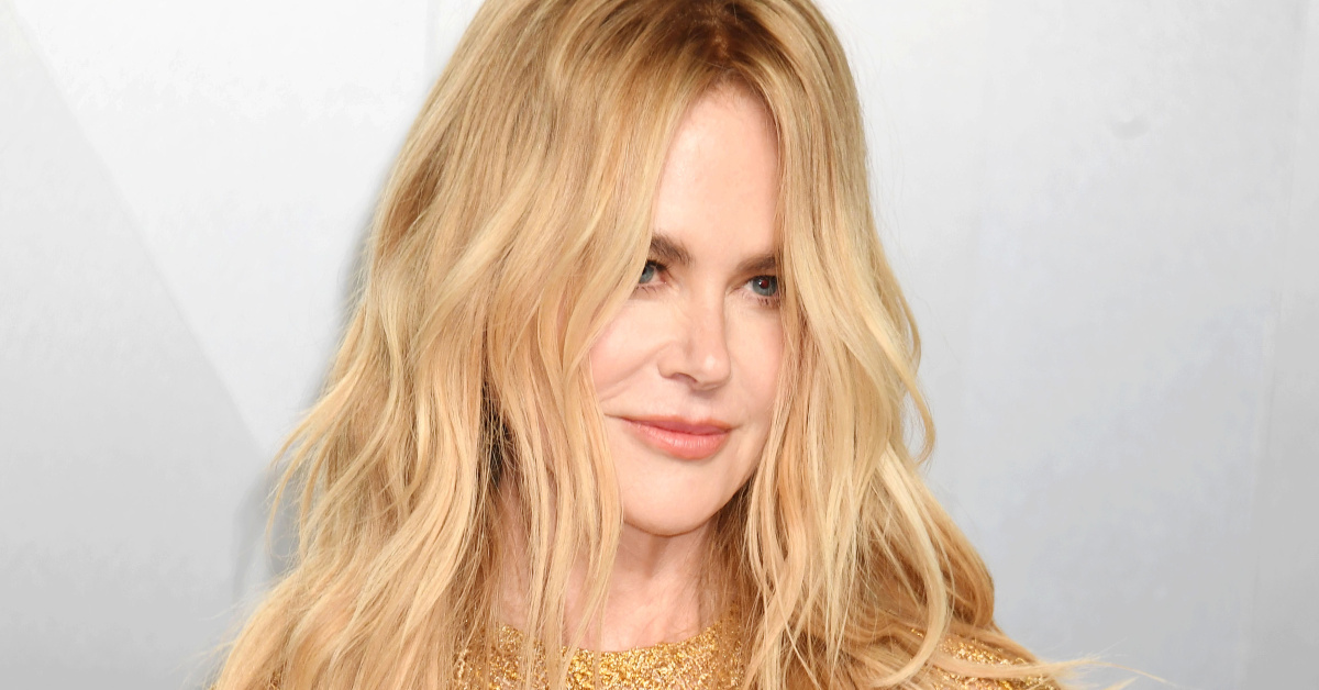Nicole Kidman 18 ayda 9 rol aldı
