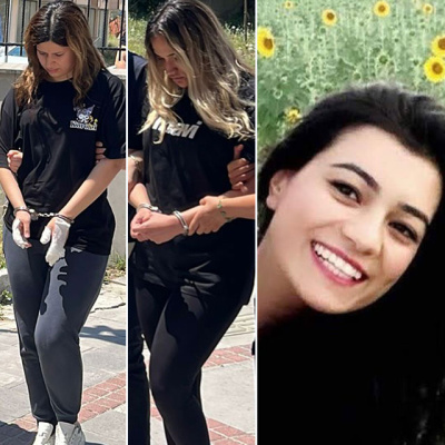 Yasak aşk cinayetinde 2 kadına büyük ceza!