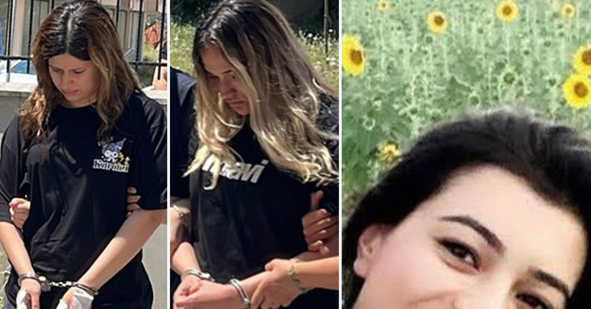 Cinayetle biten aşk davası, 2 kadına ağır ceza