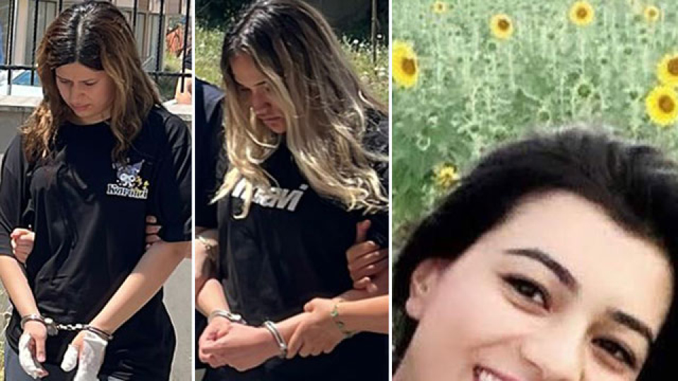 Yasak aşk cinayetinde 2 kadına büyük ceza!