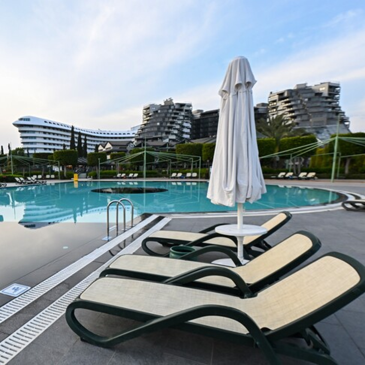 Otellere veri girişi uyarısı