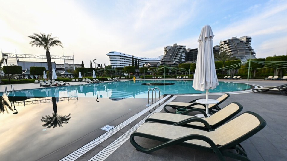 Otellere veri girişi uyarısı