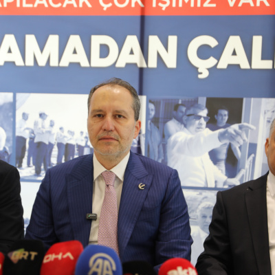 Erbakan: Tarih bizi haklı çıkardı