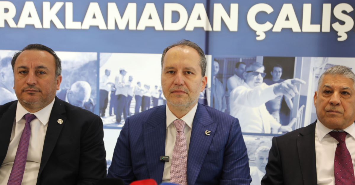 Fatih Erbakan Gaziantep Ziyareti ve Siyasi Açıklamaları