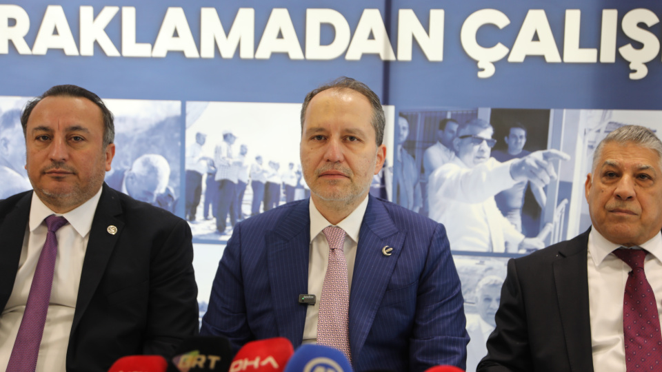 Erbakan: Tarih bizi haklı çıkardı