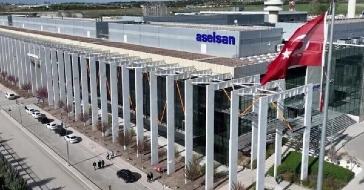 ASELSAN Borsada Küresel Devleri Solladı - Savunma Sanayi