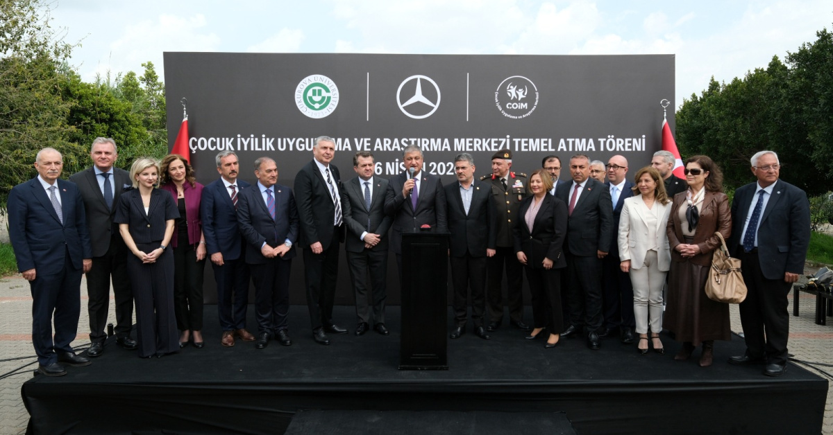 Mercedes-Benz Türk deprem bölgesine kalıcı proje başlıyor