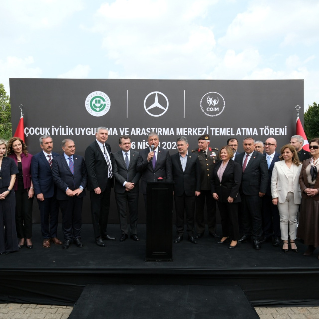 Deprem bölgesine kalıcı proje