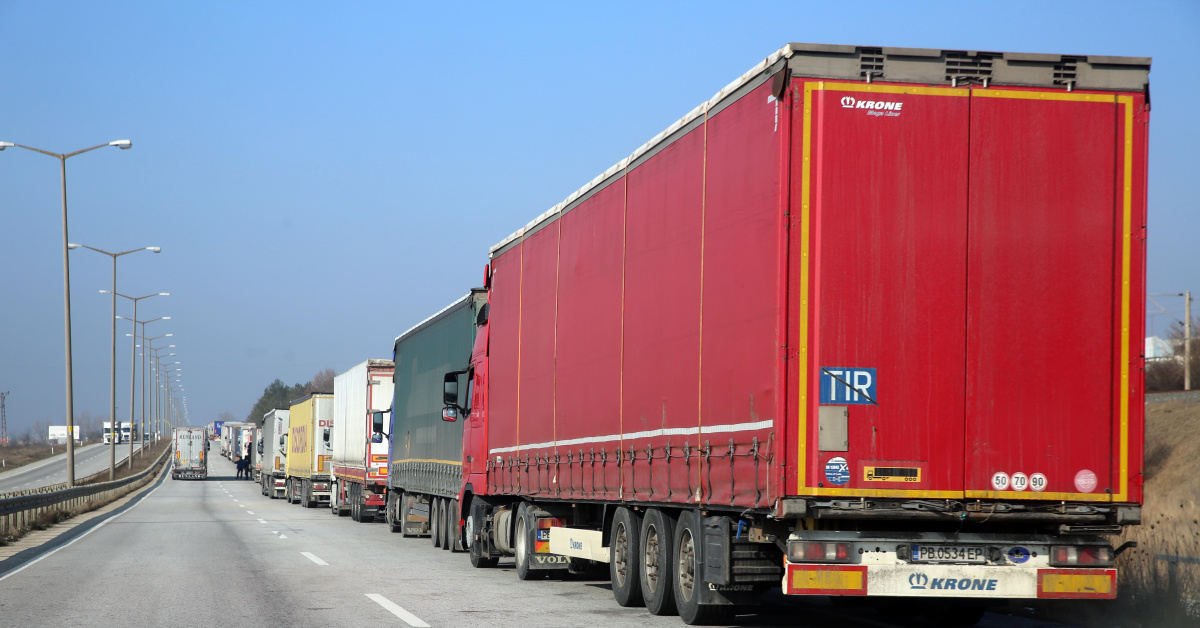 Bakan Bolat: Transit Vize Sorunu Çözüldü - E-Ticaret ve Lojistik