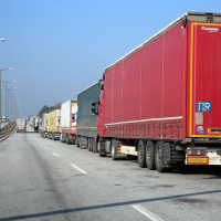 Transit vize sorunu çözüldü